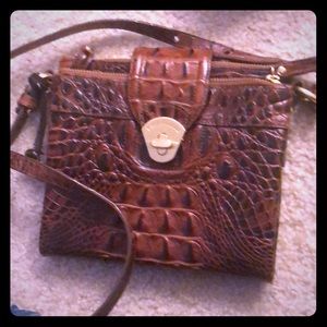 Shoulder cross body bag